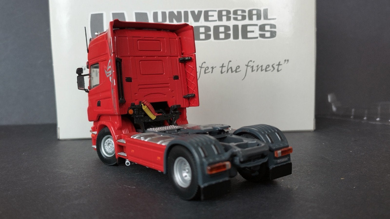 Scania R 620 1:50 Universal Hobbies Pol, Overige merken, Verzenden, ., Nieuw