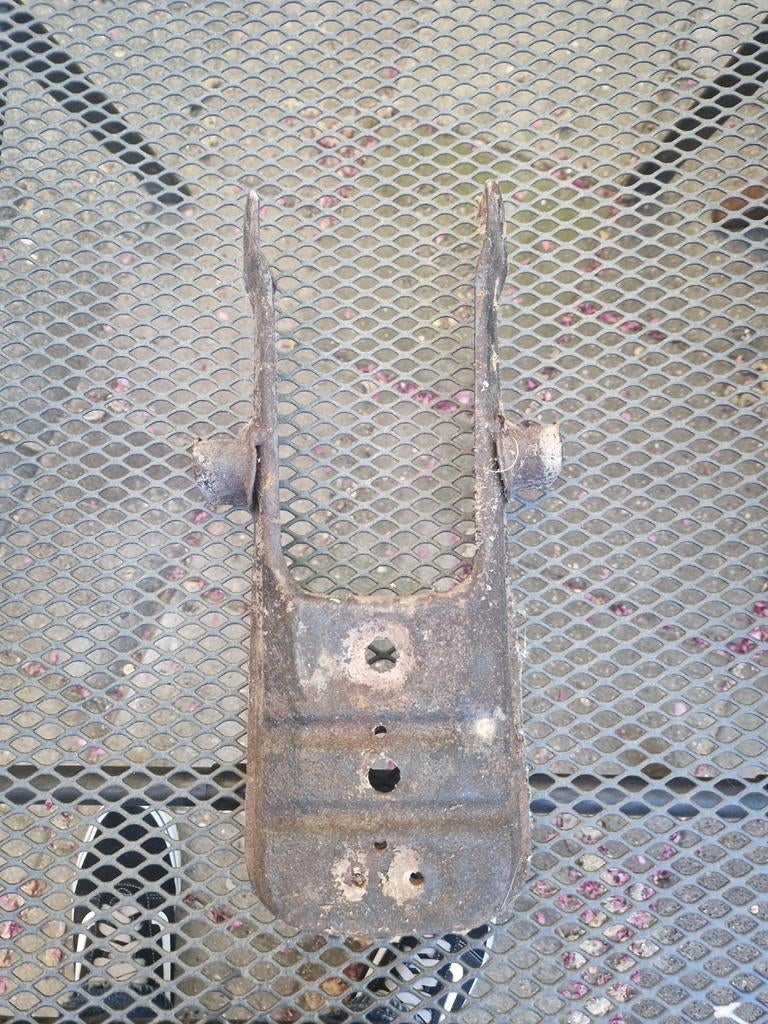 Ts50er suzuki achterspatbord frame ., Ophalen of Verzenden, Gebruikt, Frame, Overige merken