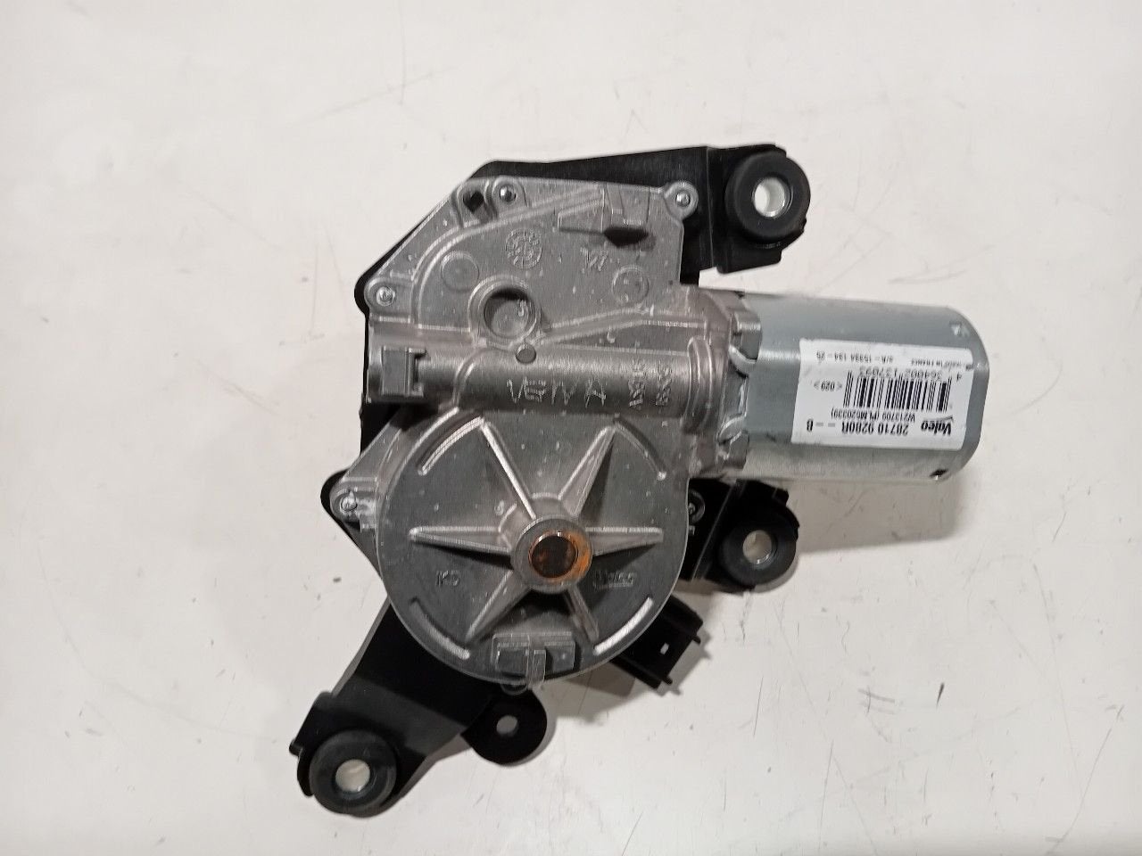 Ruitenwissermotor achter Renault Scenic, Onderdelen@venauto.nl, Van der Ven Autorecycling B.V., Gebruikt, Ettenseweg 76, 4706 PB Roosendaal, The Netherlands