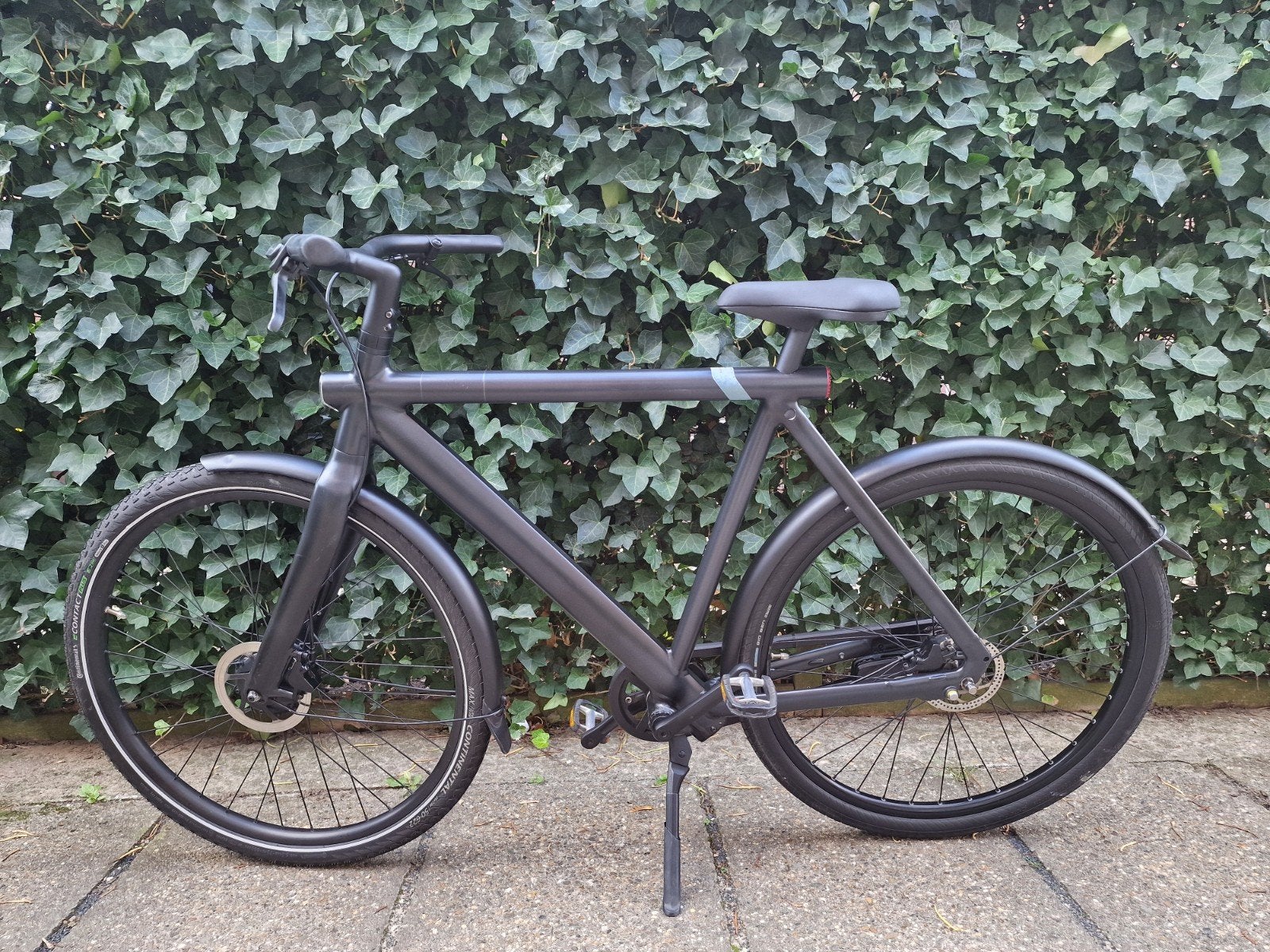 VanMoof S3 zwart – Goed onderhouden – Nieuwe onderhoudsbeurt, Ophalen, Gebruikt, 59 cm of meer, Vanmoof