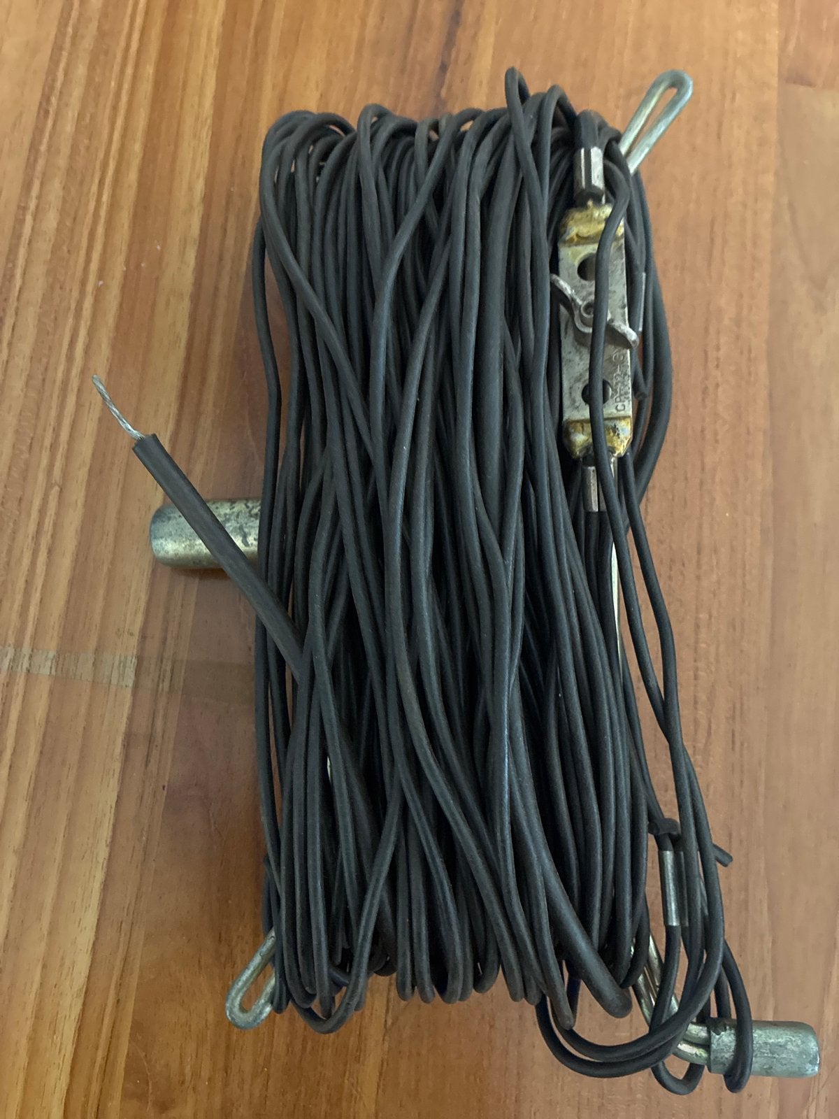 Counterpoise CP-12 voor de GRC-9, Telecommunicatie, Antennes en Masten, Ophalen of Verzenden, Gebruikt, Toebehoren