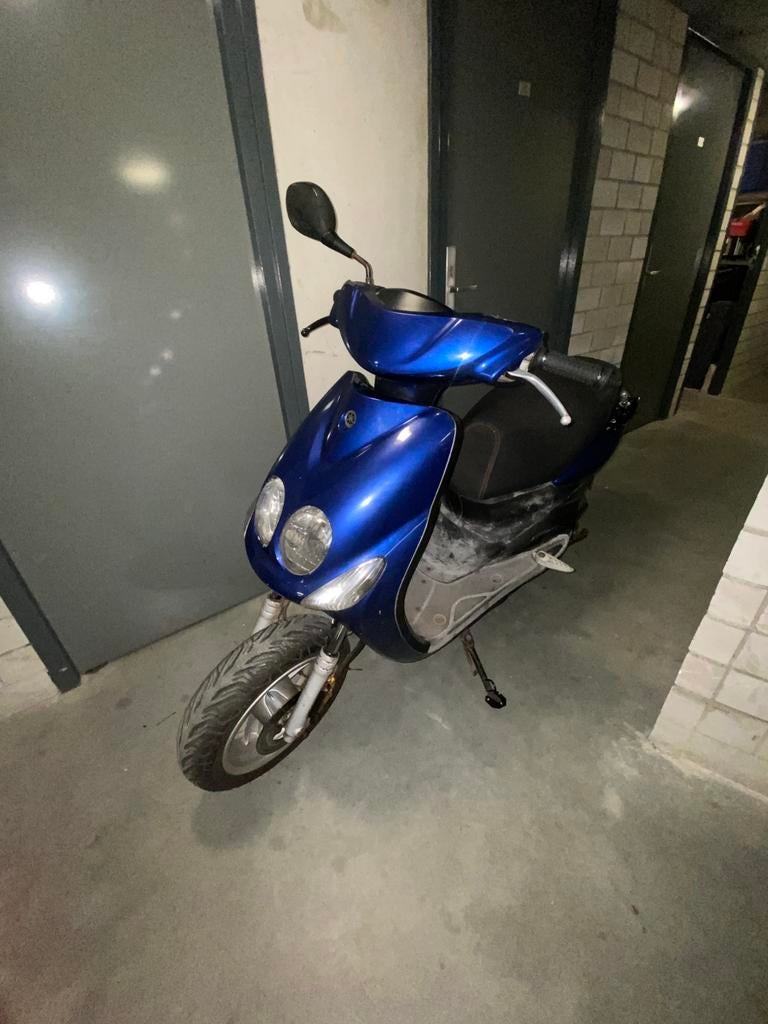 Yamaha Neos 4T uit 2009 watergekoeld, Gebruikt, Maximaal 45 km/u, Ophalen of Verzenden, Benzine