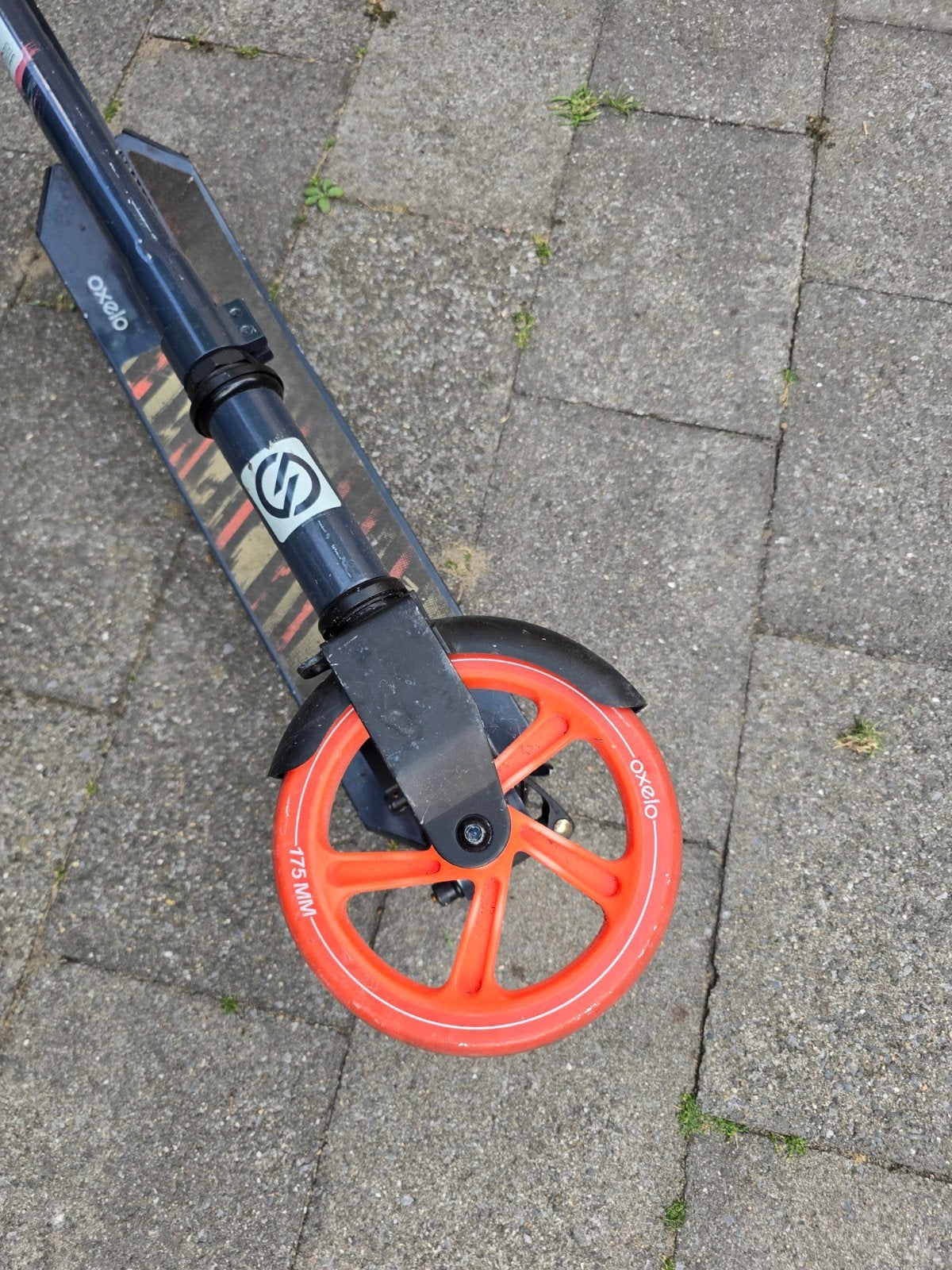 Oxelo step , maar in goede staat, Fietsen en Brommers, Steps, Ophalen, Gebruikt, Overige typen