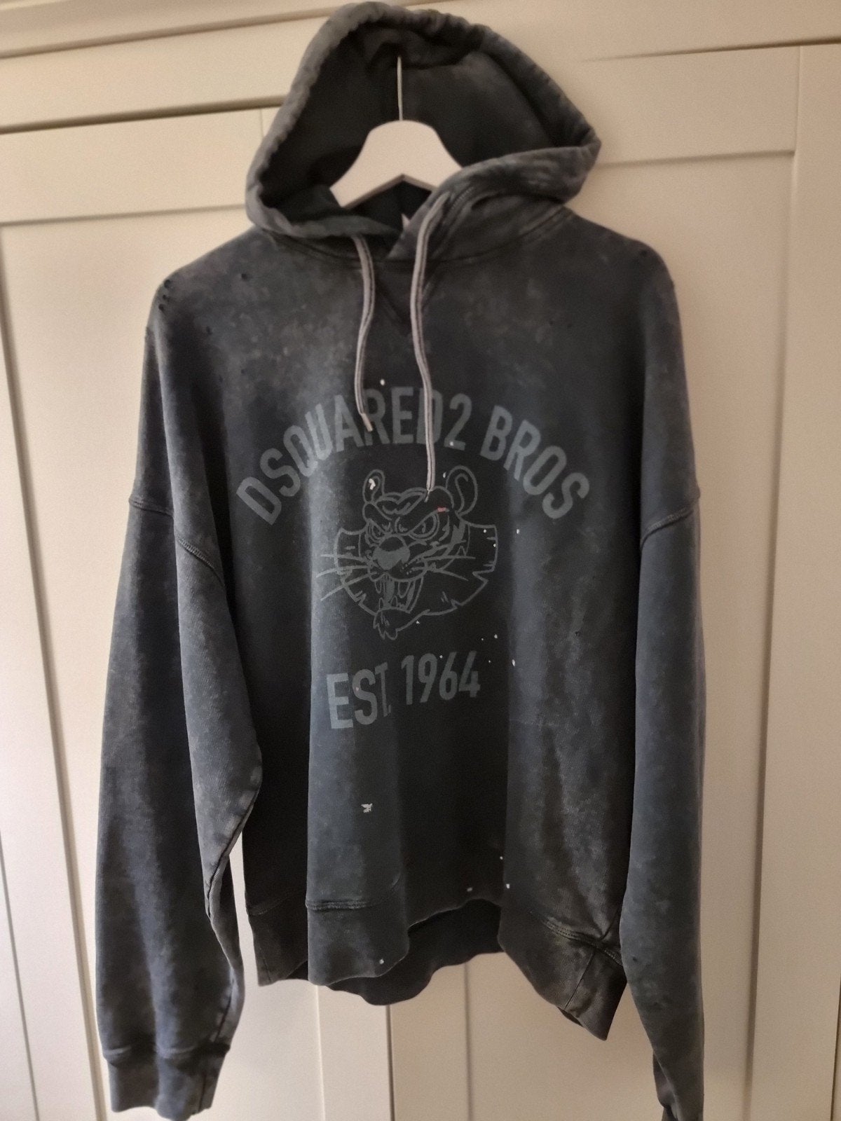 Dsquared2 Bros Hoodie - Nieuw met labels, Ophalen, Nieuw, Dsquared2