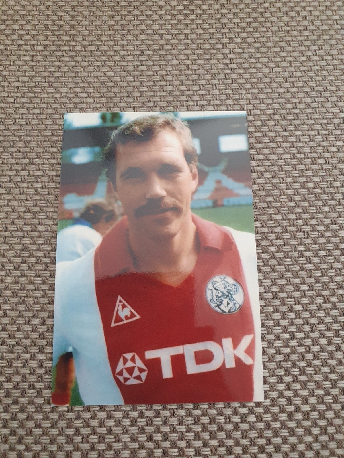 Leo van Veen Ajax, Verzamelen, Sportartikelen en Voetbal, Ophalen of Verzenden, Zo goed als nieuw, Ajax