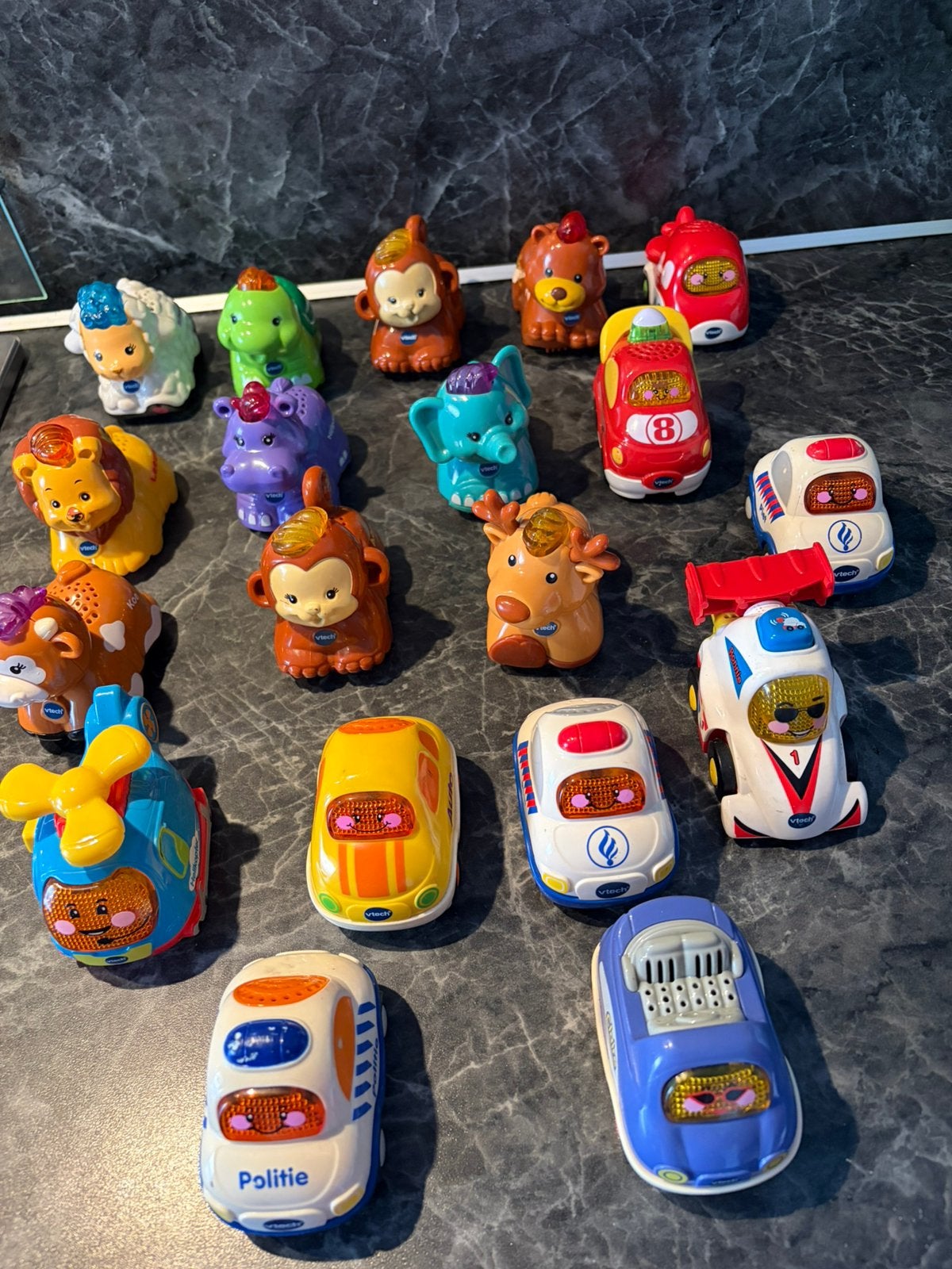 VTech speelgoed, Ophalen, Zo goed als nieuw