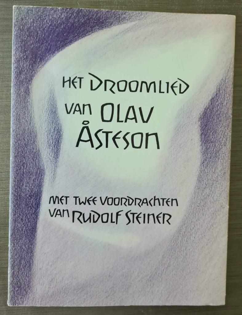 Rudolf Steiner- De Woordkunst+ Het Droomlied, Ophalen of Verzenden, Gelezen, Spiritualiteit algemeen, Instructieboek