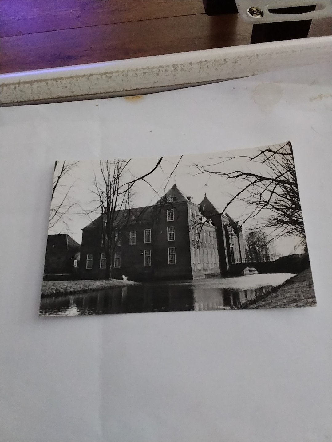 Kasteel Heeze. Noordzijde, Verzamelen, Ansichtkaarten | Nederland, Ophalen of Verzenden