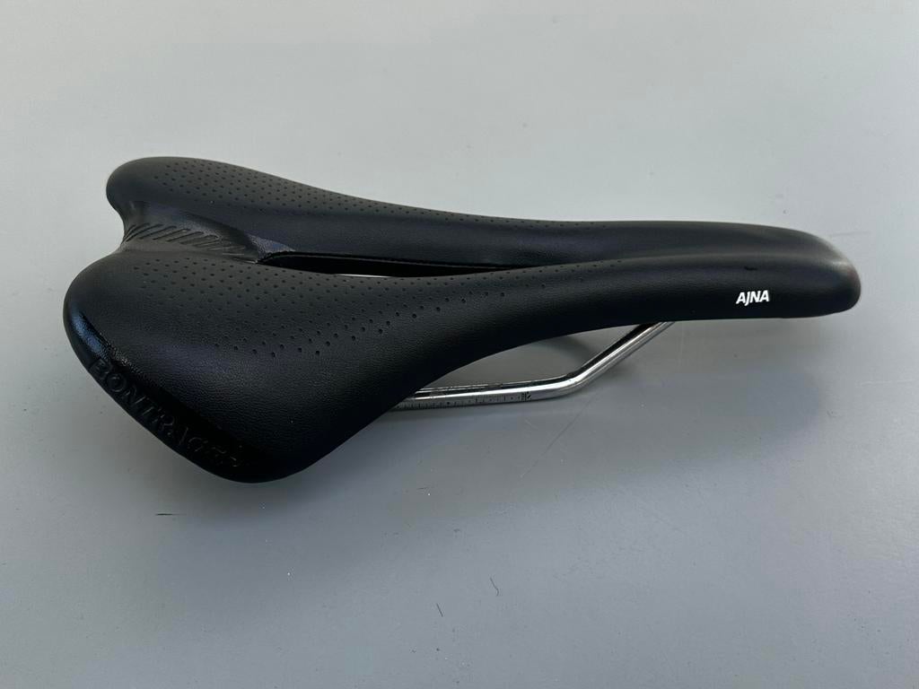 Bontrager Anja Comp Flow fietszadel, Ophalen, Gebruikt, Kunststof, Zadel