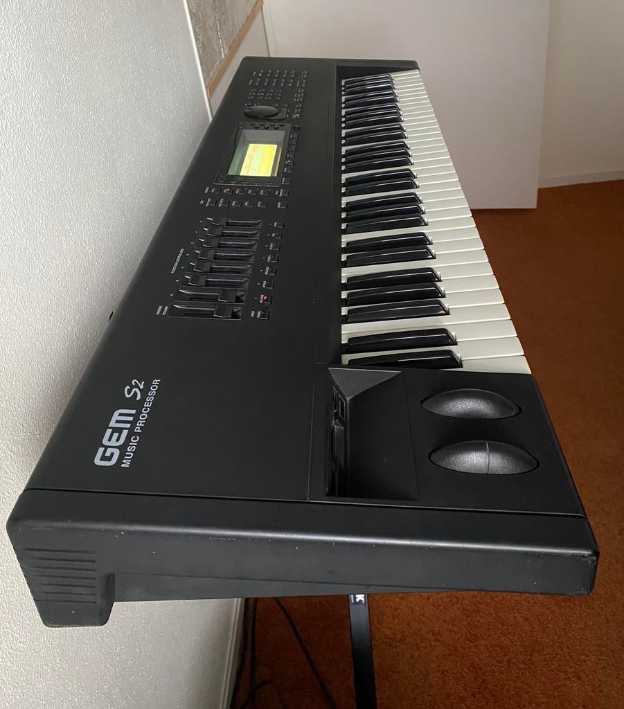 Gem S2 in zeer goede staat, Muziek en Instrumenten, Synthesizers, Zo goed als nieuw, 61 toetsen, Overige merken, Ophalen