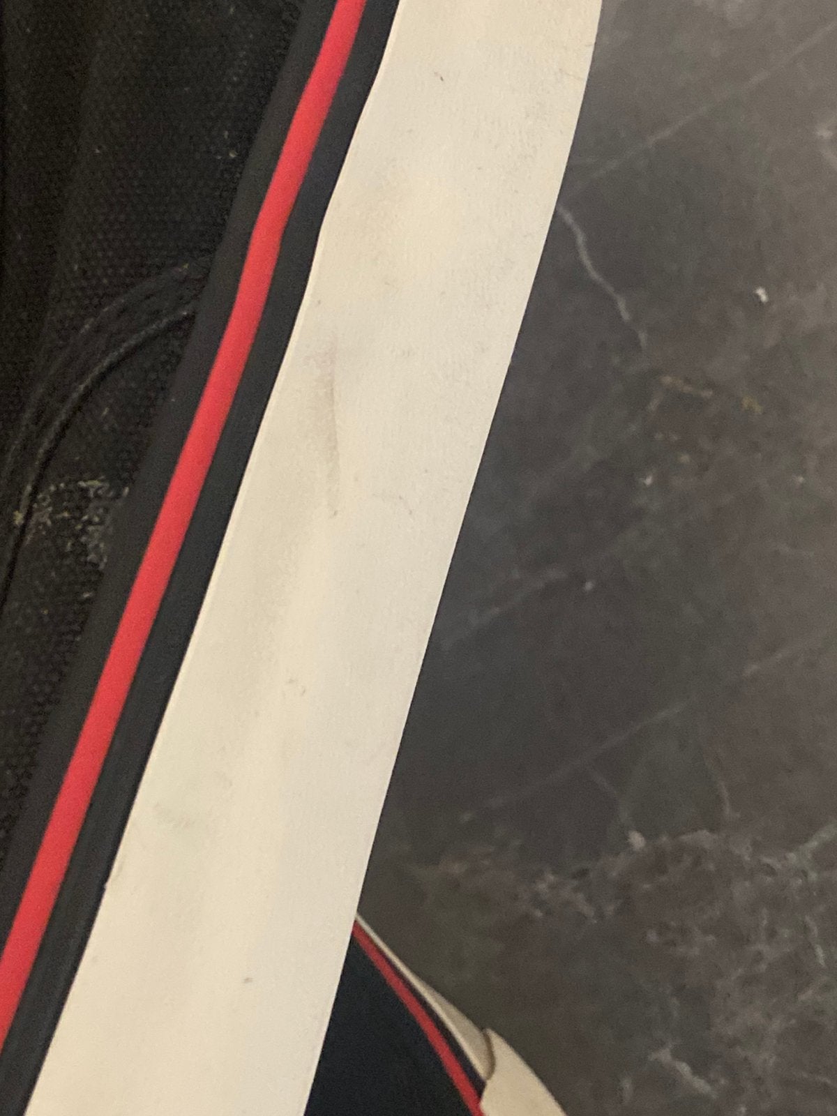 Polo sport schoenen, Zwart, Ophalen of Verzenden, Sneakers of Gympen, Gedragen