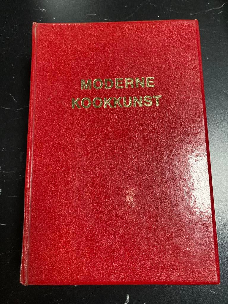 Moderne Kookkunst - De Pellaprat van de 20ste eeuw, Boeken, Kookboeken, Gelezen, Hoofdgerechten, Europa, Ophalen of Verzenden