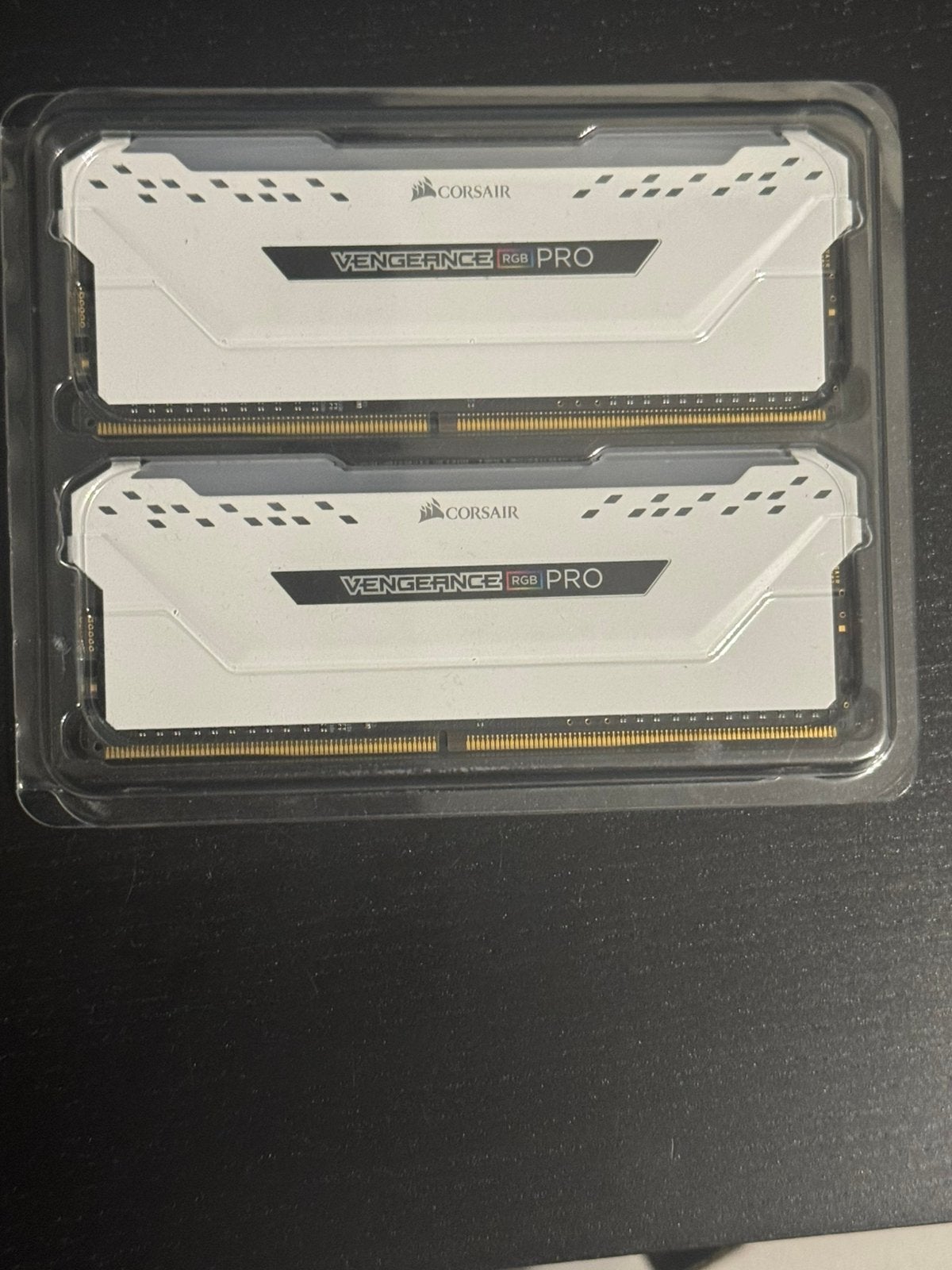 2x Corsair Vengeance RGB Pro 8GB DDR4 RAM