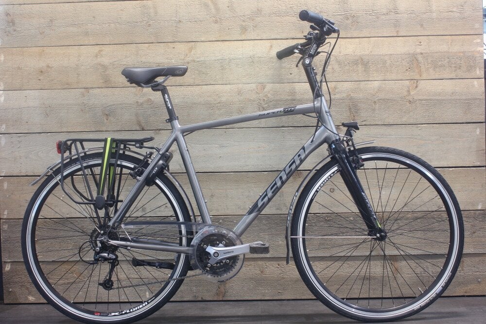 Sensa Superlite gent Deore mix 27v € 1099 nu na inruil € 749