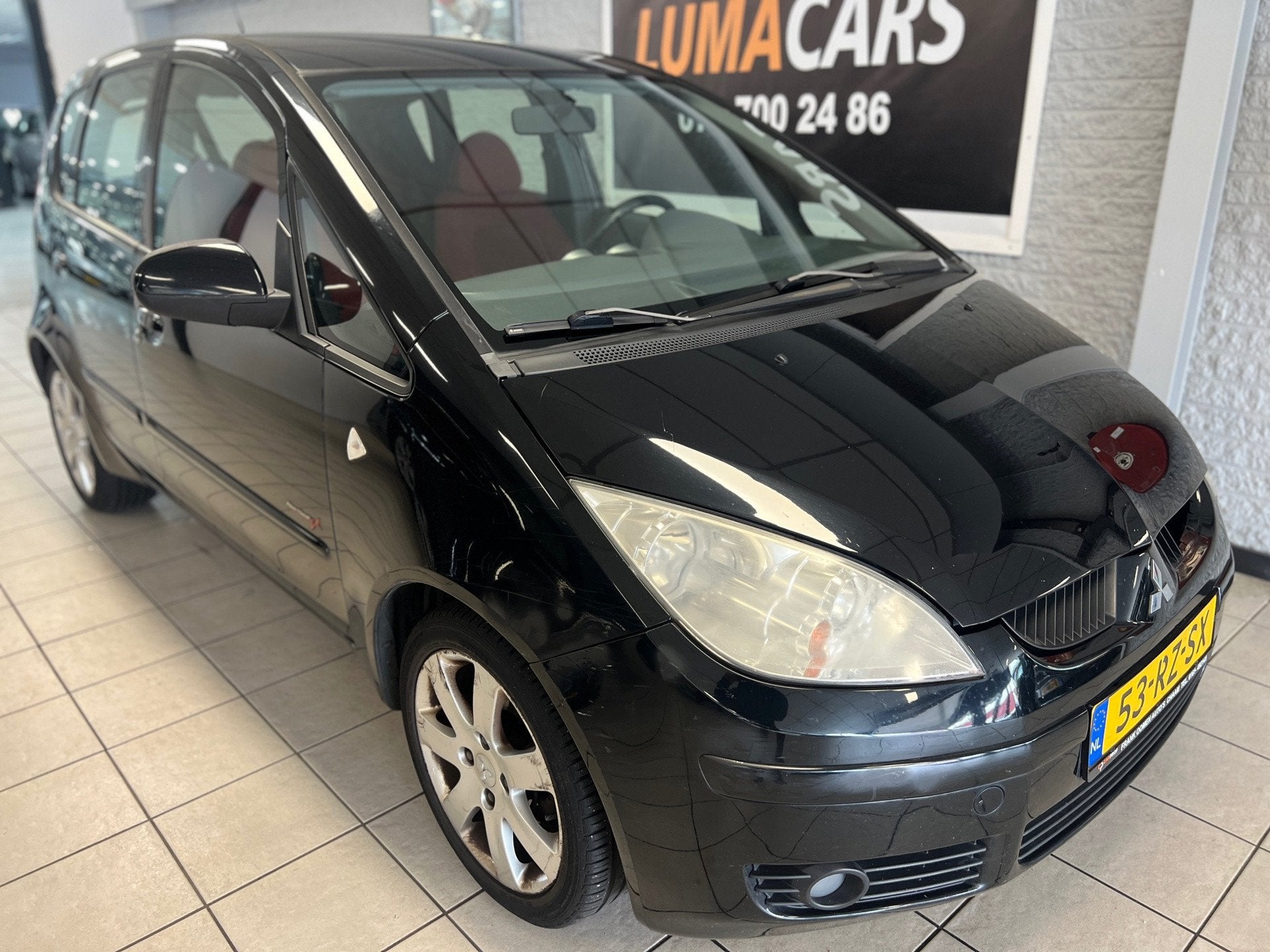 Mitsubishi Colt 1.3 Heartbeat | Nieuwe APK | 5-deurs |Airco|, Auto's, Gebruikt, 31 €/maand, Origineel Nederlands, Bedrijf