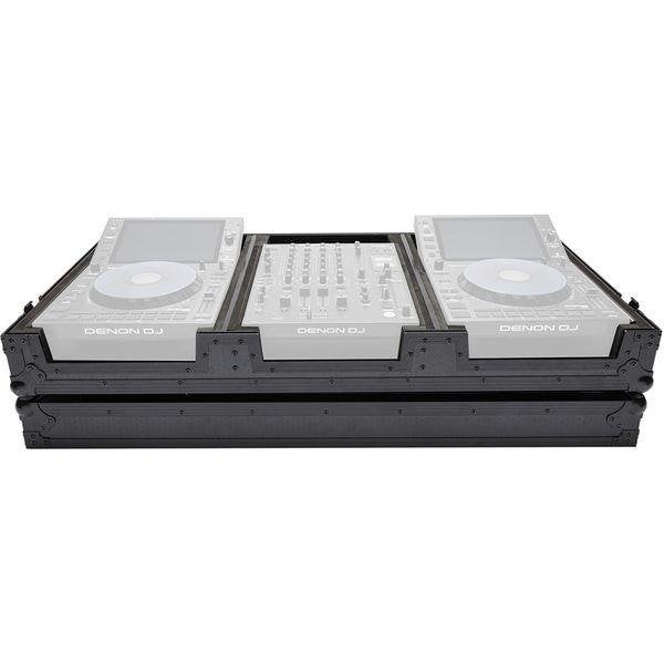 MAGMA Flight Case Fits 2x Denon Controllers + Mixer x1850, Ophalen, Gebruikt, Overige merken