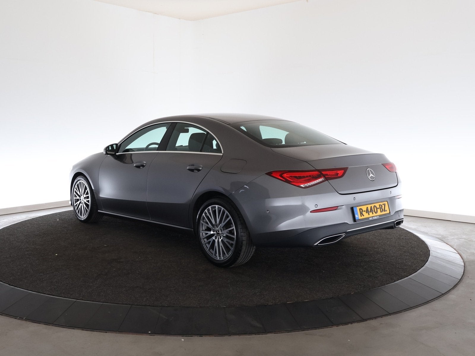 Mercedes-Benz CLA-Klasse 180 Luxury Line | Navi | Clima | Le, CLA, Gebruikt, 4 cilinders, Bedrijf
