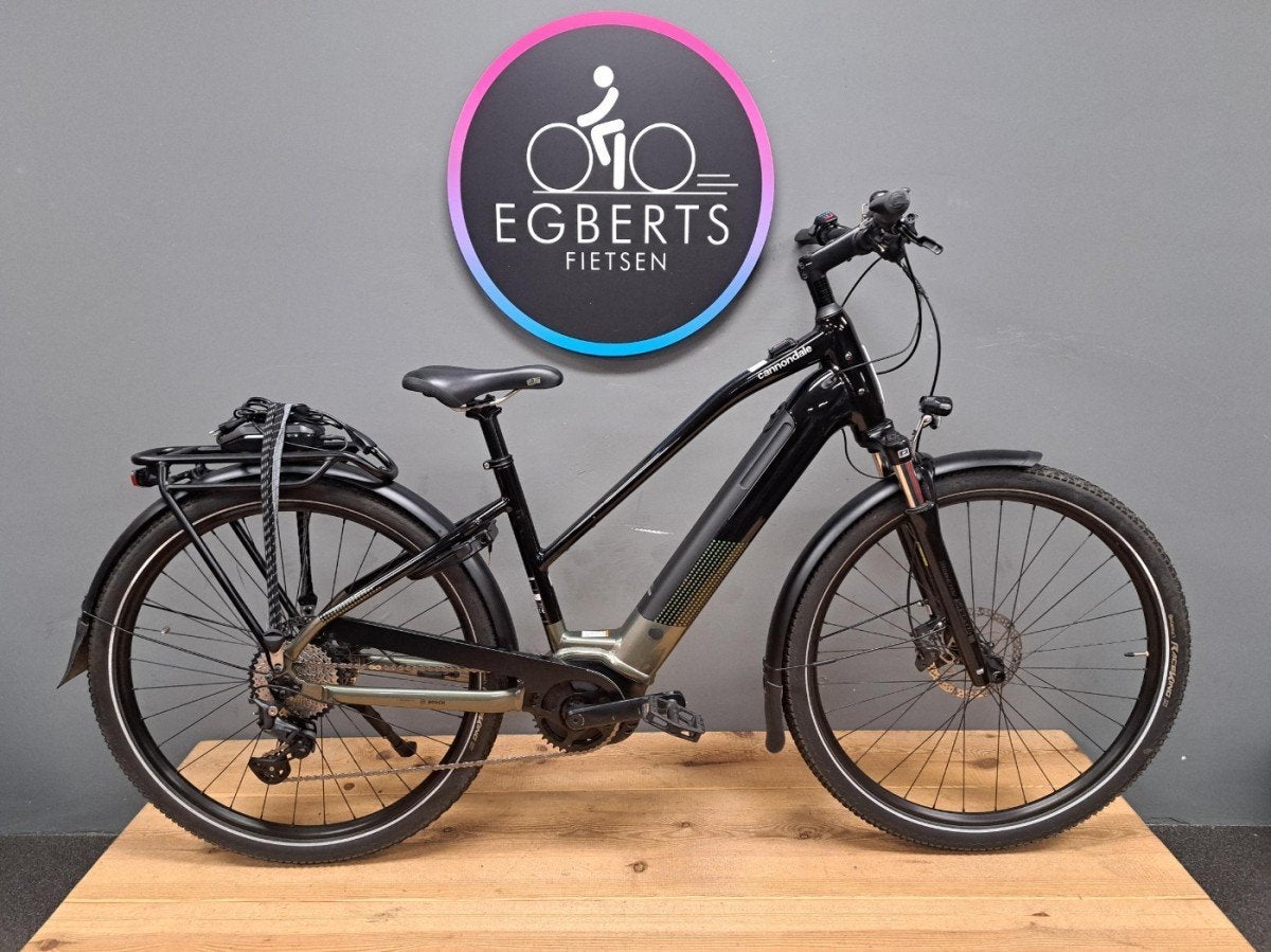 Cannondale Tesoro Neo 2 X - 625Wh Mantis LG LG, Gebruikt, -, -, -