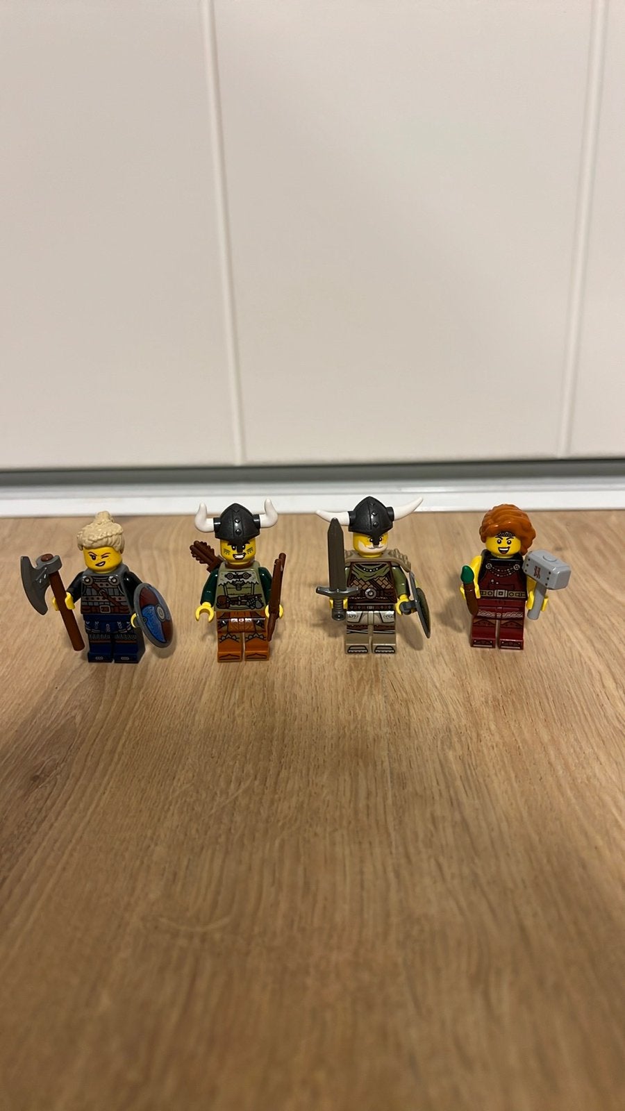 LEGO Ideas 21343 Viking Village - Zo goed als nieuw, Ophalen of Verzenden, Zo goed als nieuw, Overige merken