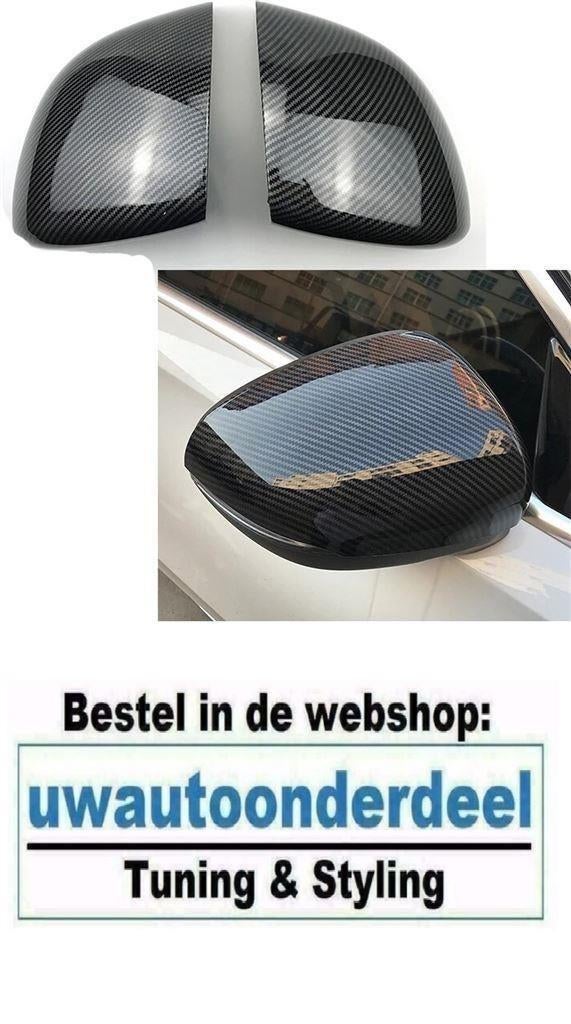 Carbon Look Spiegel Voor A Klasse W177 C118 CLA