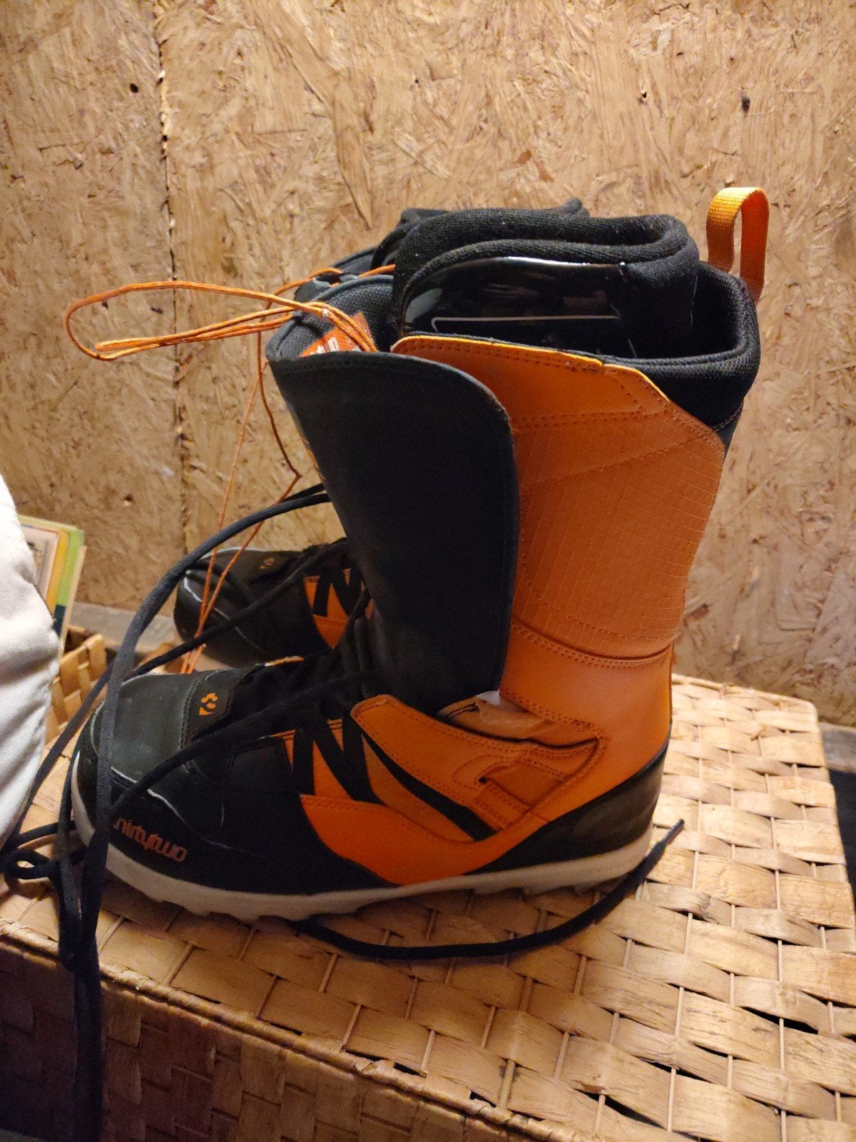 ThirtyTwo M's Light Snowboard Boots - Maat 46, Ophalen of Verzenden, Gebruikt, Snowboots