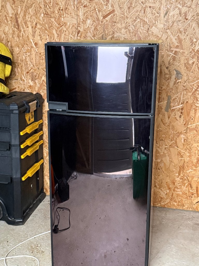Dometic absorptie koelkast RMD 8505 gereviseerd, Caravans en Kamperen, Ophalen of Verzenden, Zo goed als nieuw