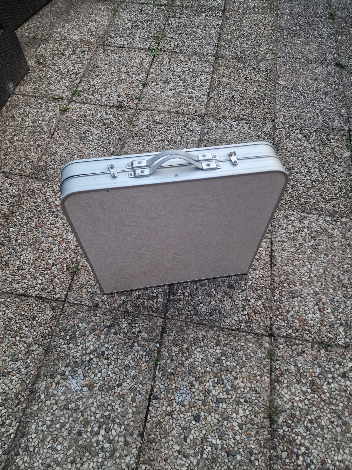 Opvouwbaar kamperen tafel, Ophalen, Gebruikt, Campingtafel