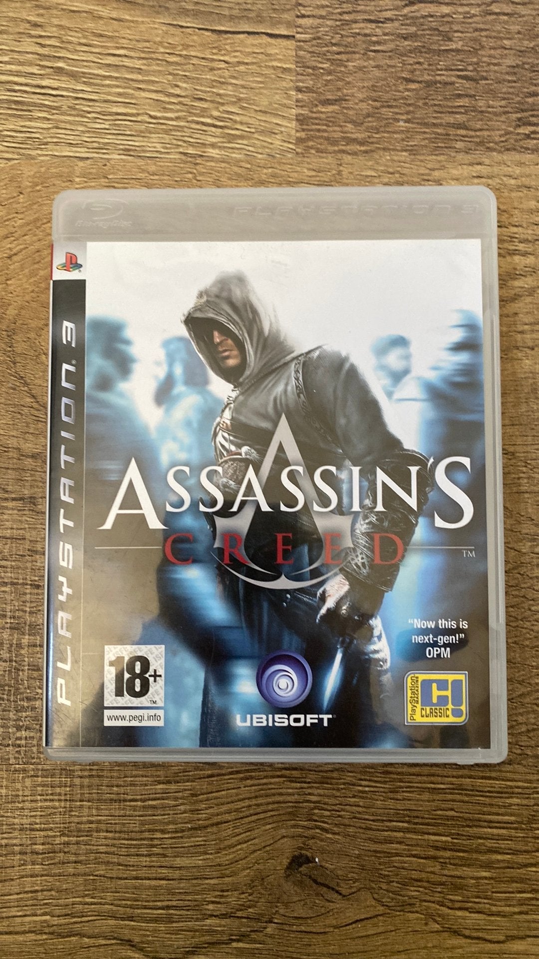 Assassins Creed - PlayStation 3, Avontuur en Actie, Vanaf 18 jaar, 1 speler, Ophalen of Verzenden