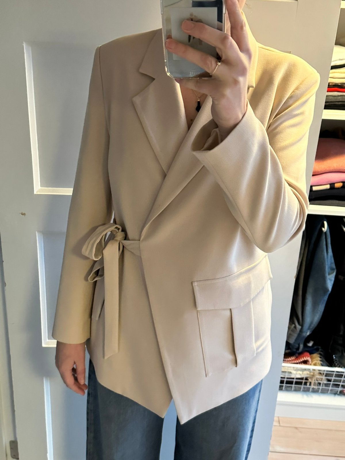 YAYA blazer, Kleding | Dames, Verzenden, Zo goed als nieuw, Maat 38/40 (M)