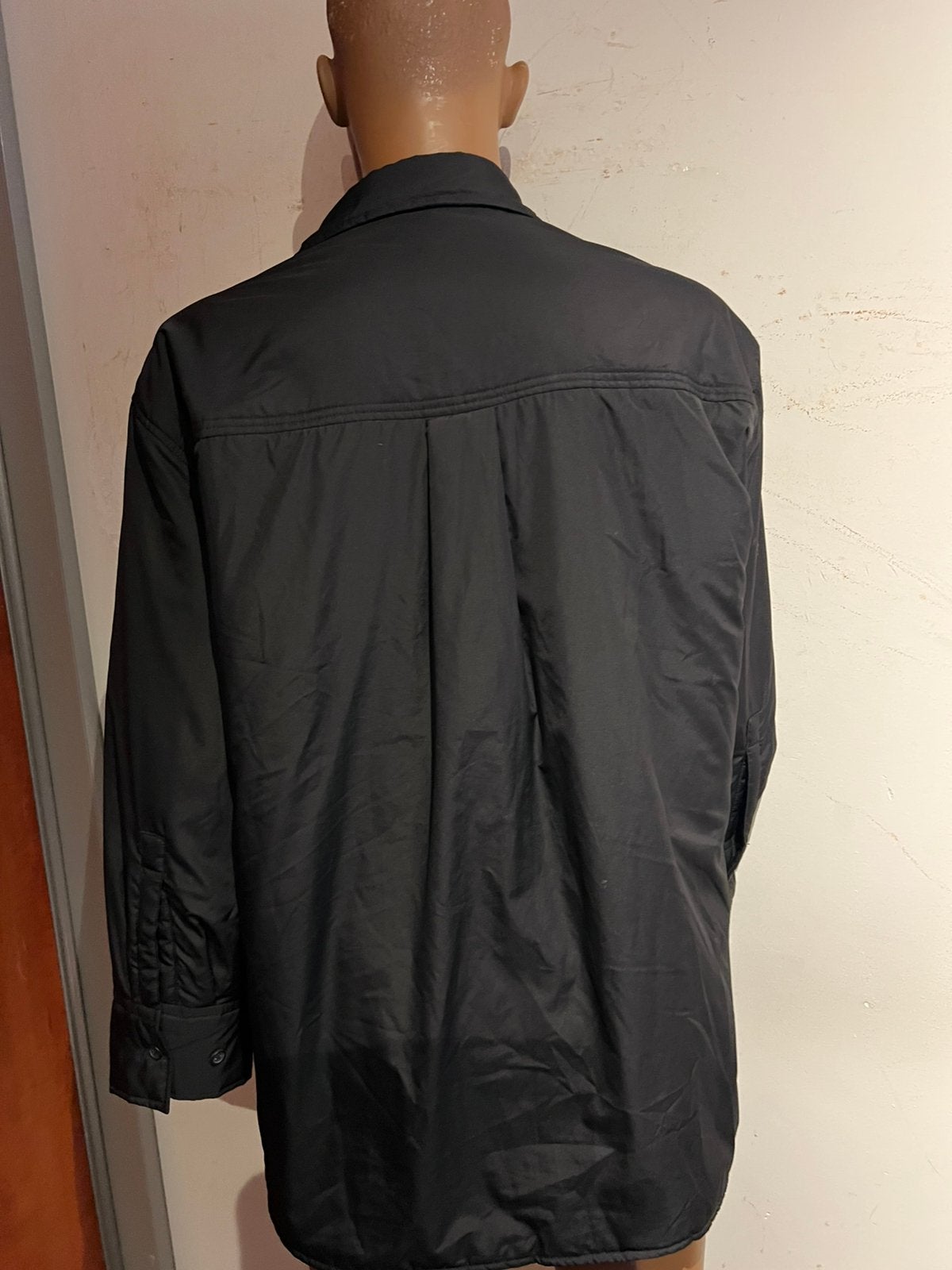 ZARA dun gewatteerde jas maat L zgan, Maat 52/54 (L), F, G, Zara