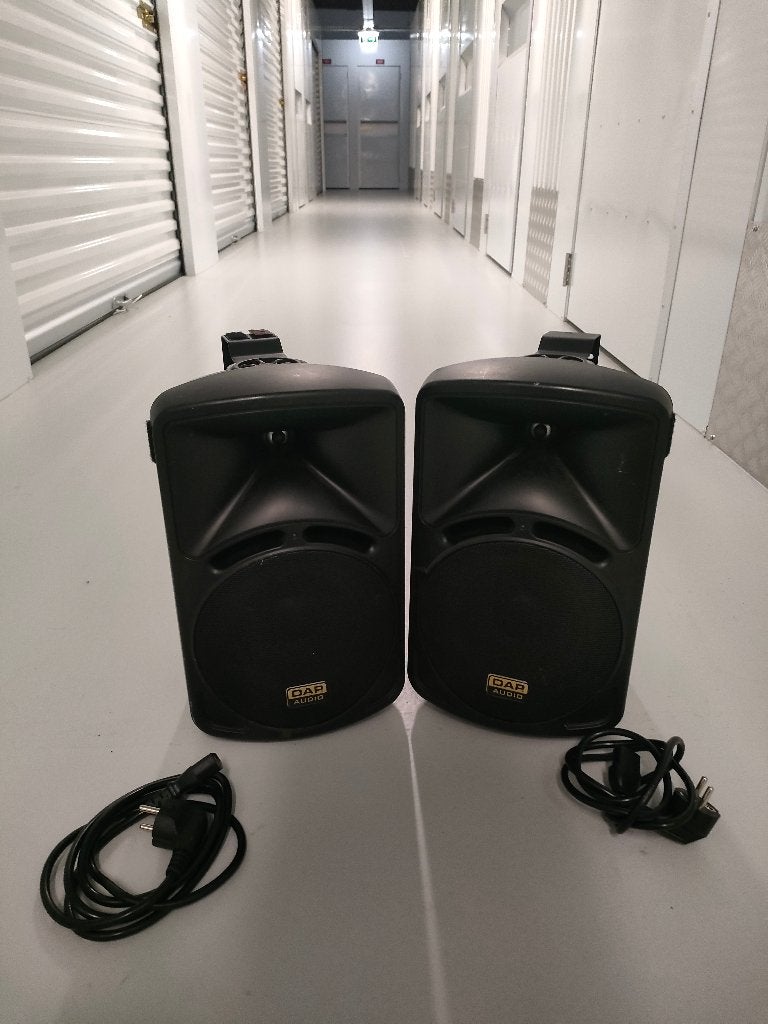 speakers / monitor, Audio, Tv en Foto, Luidsprekers, Ophalen, Gebruikt, Minder dan 60 watt, Overige merken
