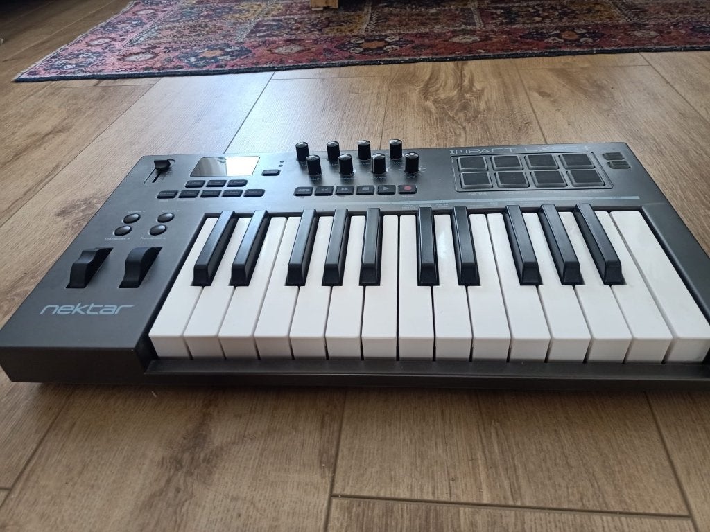 Nektar Impact LX25+ MIDI keyboard, Overige merken, Gebruikt, Midi-aansluiting, Overige aantallen