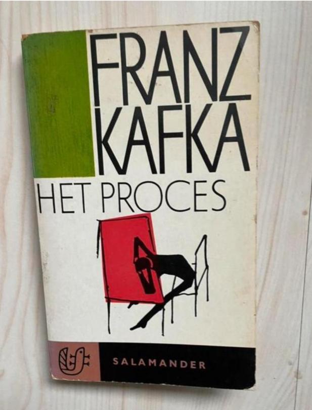 Franz Kafka - Het Proces (klassieker), Ophalen of Verzenden, Gelezen, Nederland