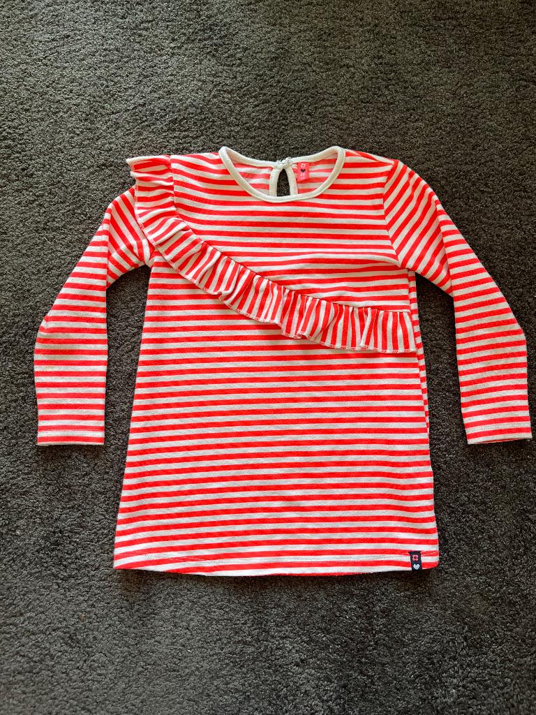 Lange trui mt 98, Ophalen of Verzenden, Zo goed als nieuw, Meisje, Trui of Vest