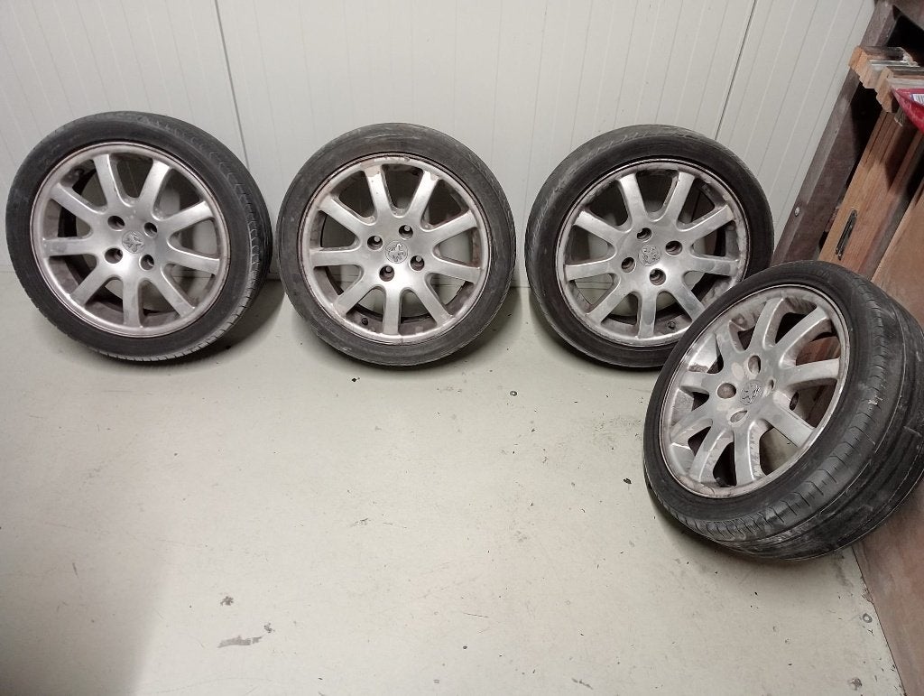 onderdelen peugeot 206, Ophalen, Gebruikt, Peugeot