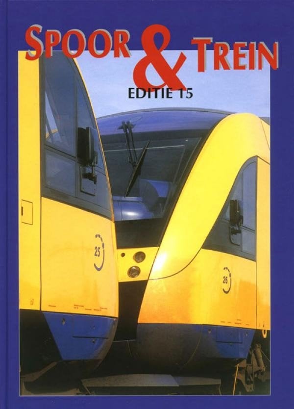 Complete set Alk Spoor en Trein (editie 1 t/m 33), Ophalen, Zo goed als nieuw, Trein