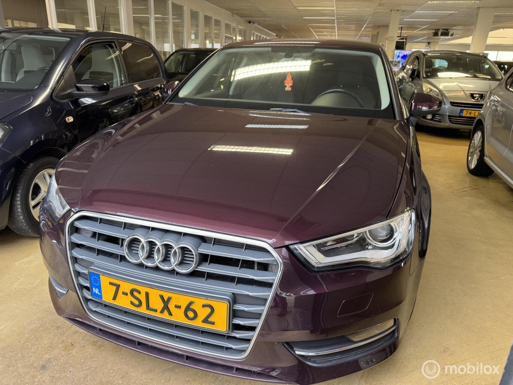 Audi A3 Sportback 1.4 TFSI Ambition Pro Line plus, Auto's, Voorwielaandrijving, Euro 5, Gebruikt, 4 cilinders