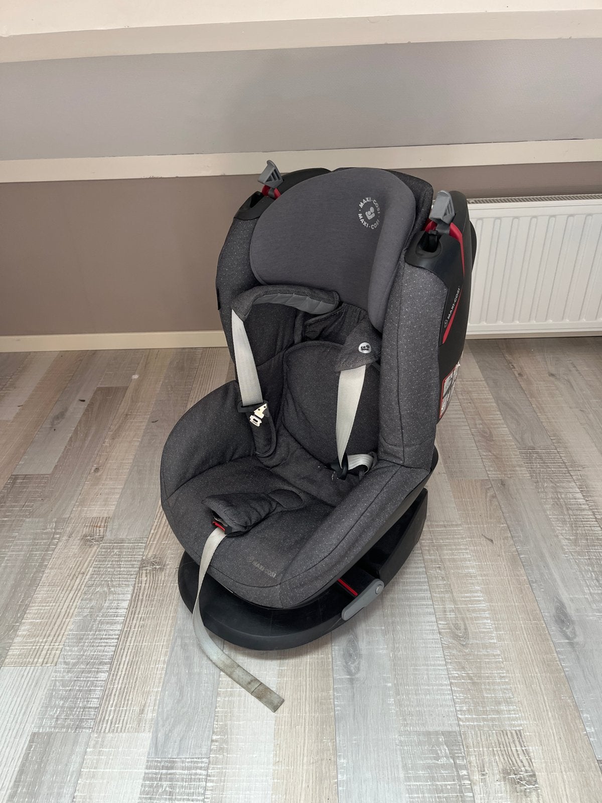 Maxi-Cosi autostoel, Kinderen en Baby's, Ophalen, Autogordel, Verstelbare rugleuning, 9 t/m 18 kg