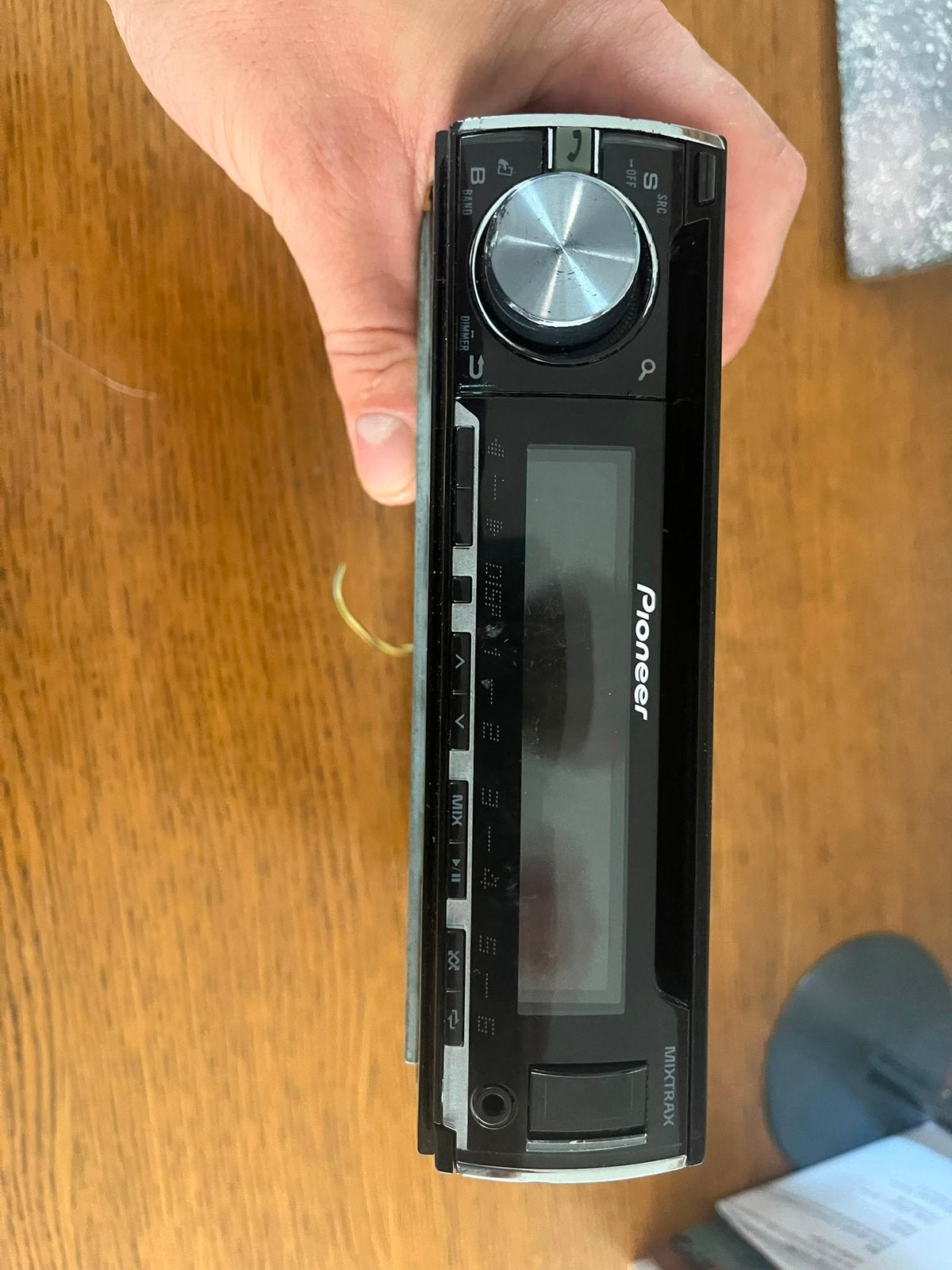 Pioneer autoradio, Ophalen of Verzenden, Zo goed als nieuw