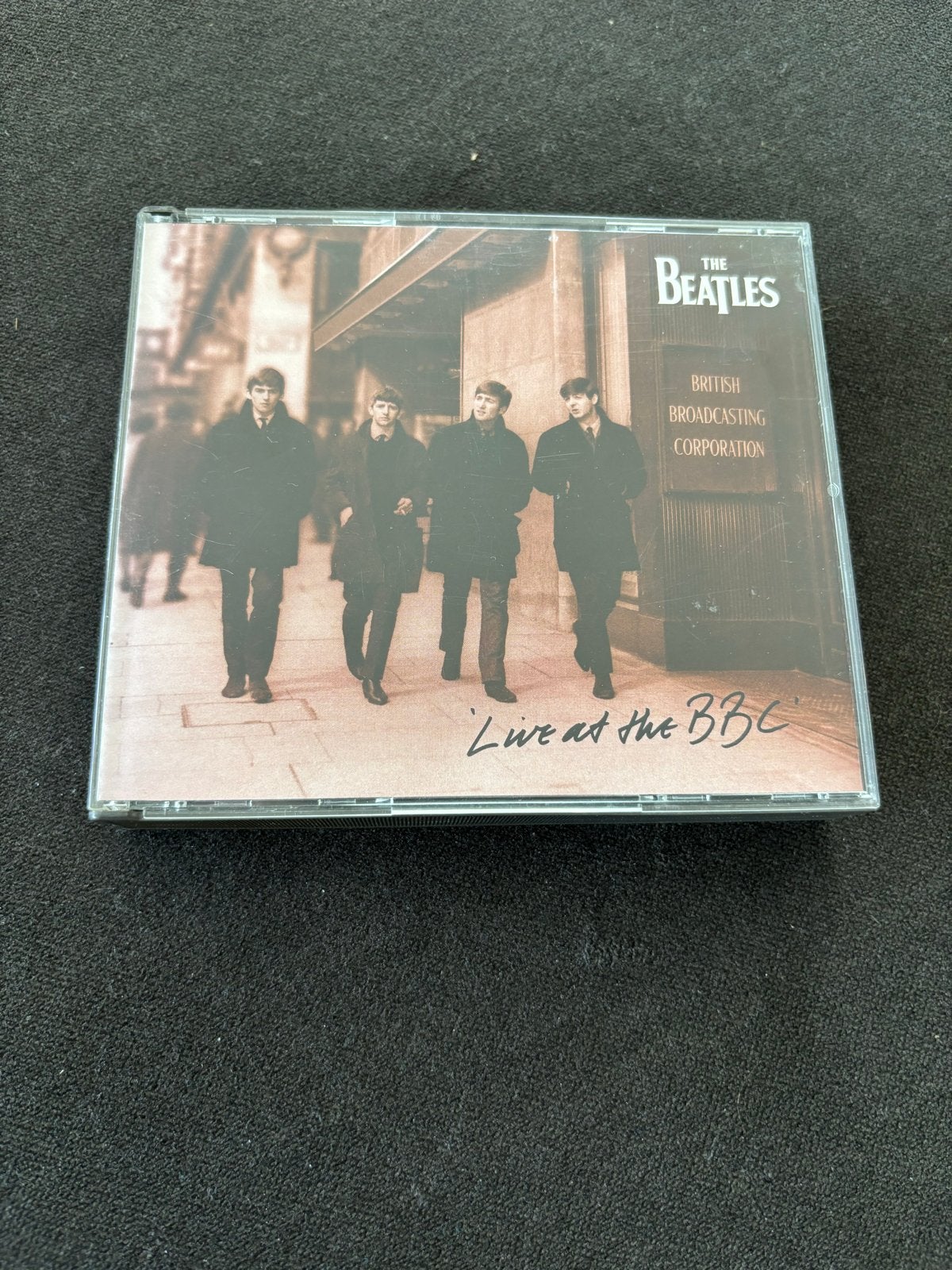 The Beatles - Live at the BBC 2 CD (Dubbelalbum), Ophalen of Verzenden, Rock, Live-album, Inclusief doosje