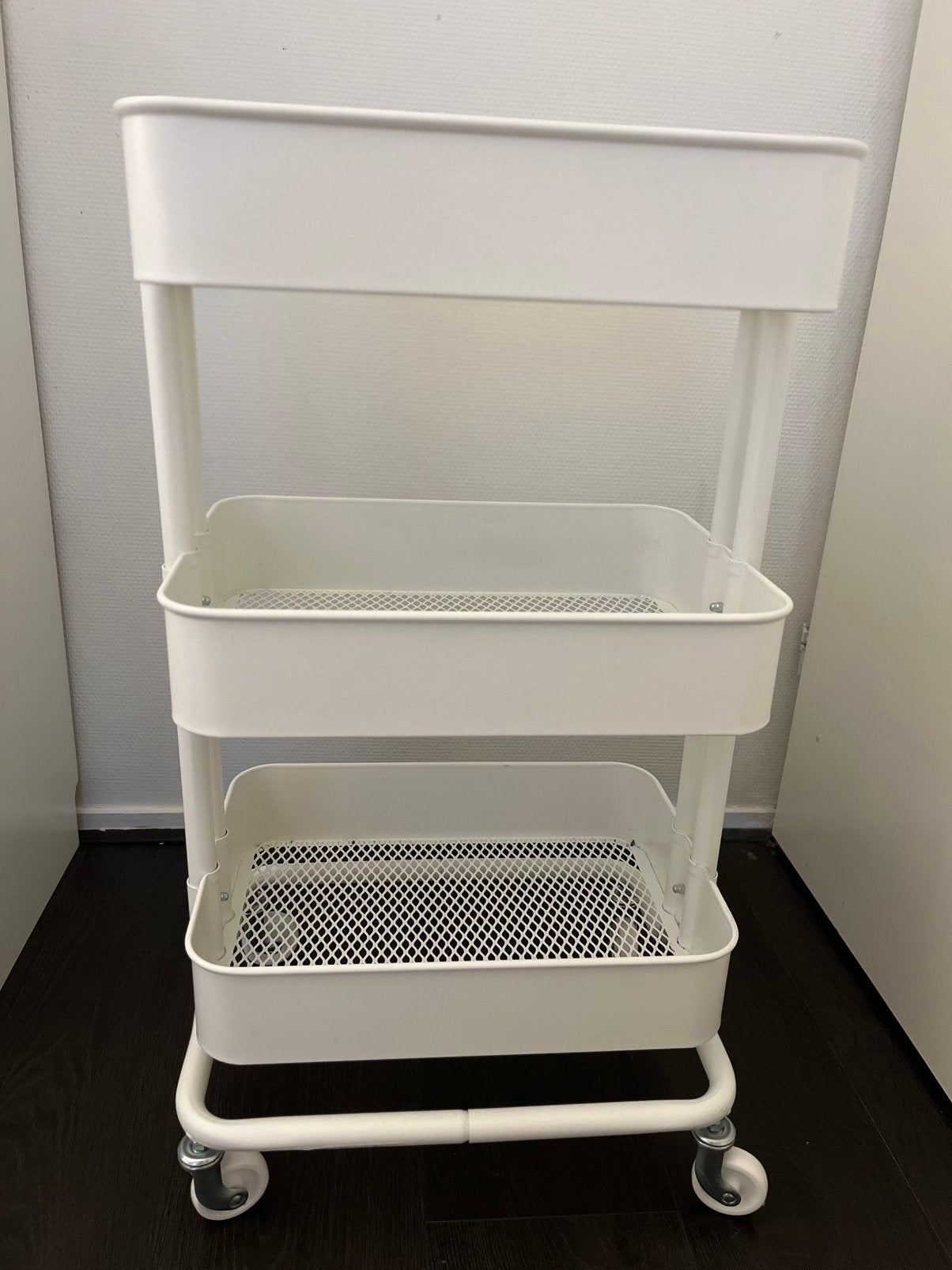 Ikea roltafel, Ophalen, Draaibaar, Gebruikt, Trolley