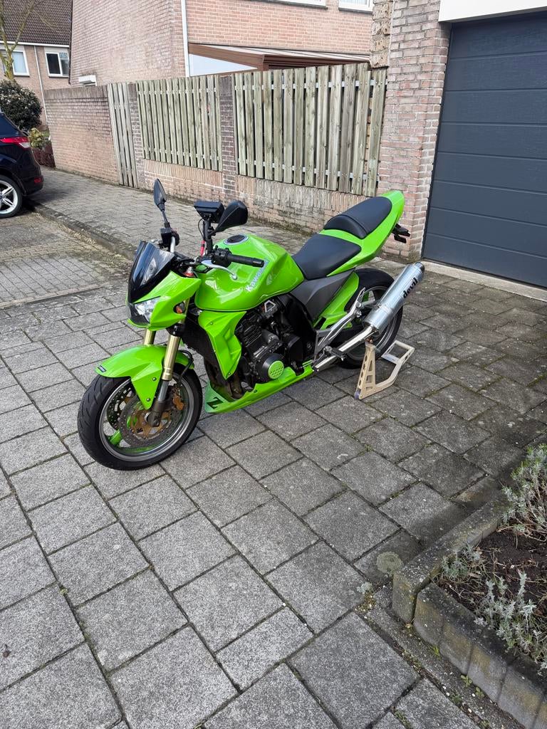 Kawasaki Z1000, Motoren, Motoren | Kawasaki, Sportuitlaat, 4 cilinders, Particulier, Meer dan 35 kW