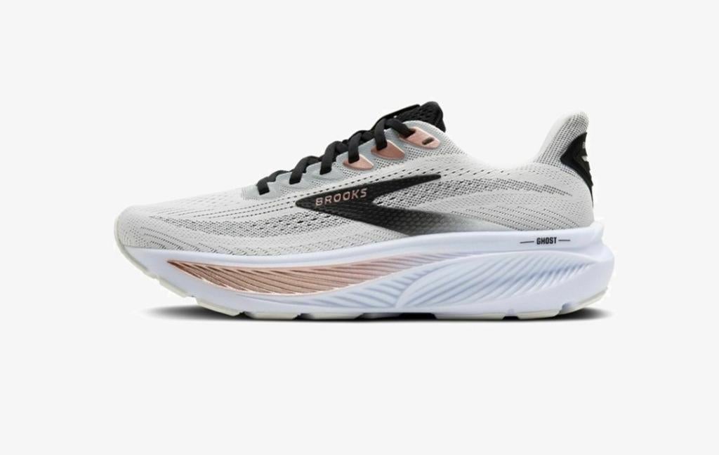 Brooks Ghost 17 Hardloopschoenen Dames Maat 41, Ophalen, Nieuw, Wit, Sportschoenen