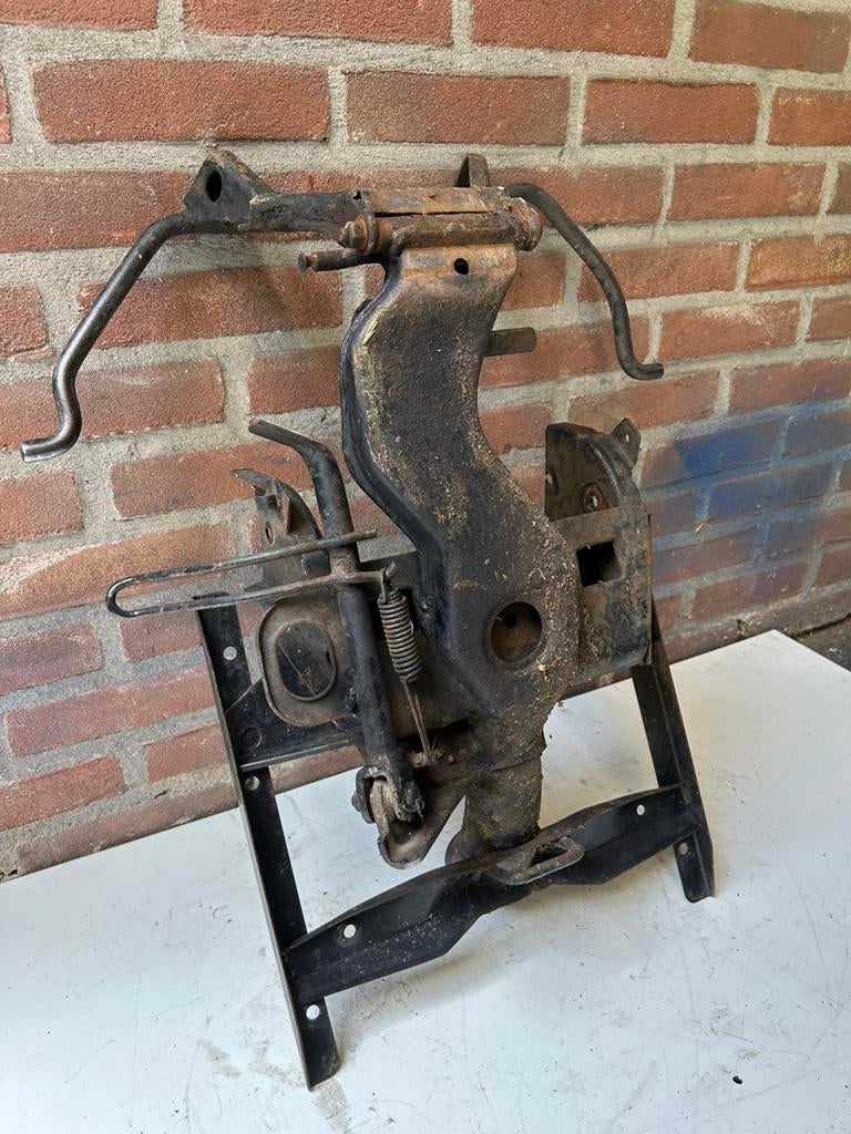 Gilera runner swingarm, Ophalen