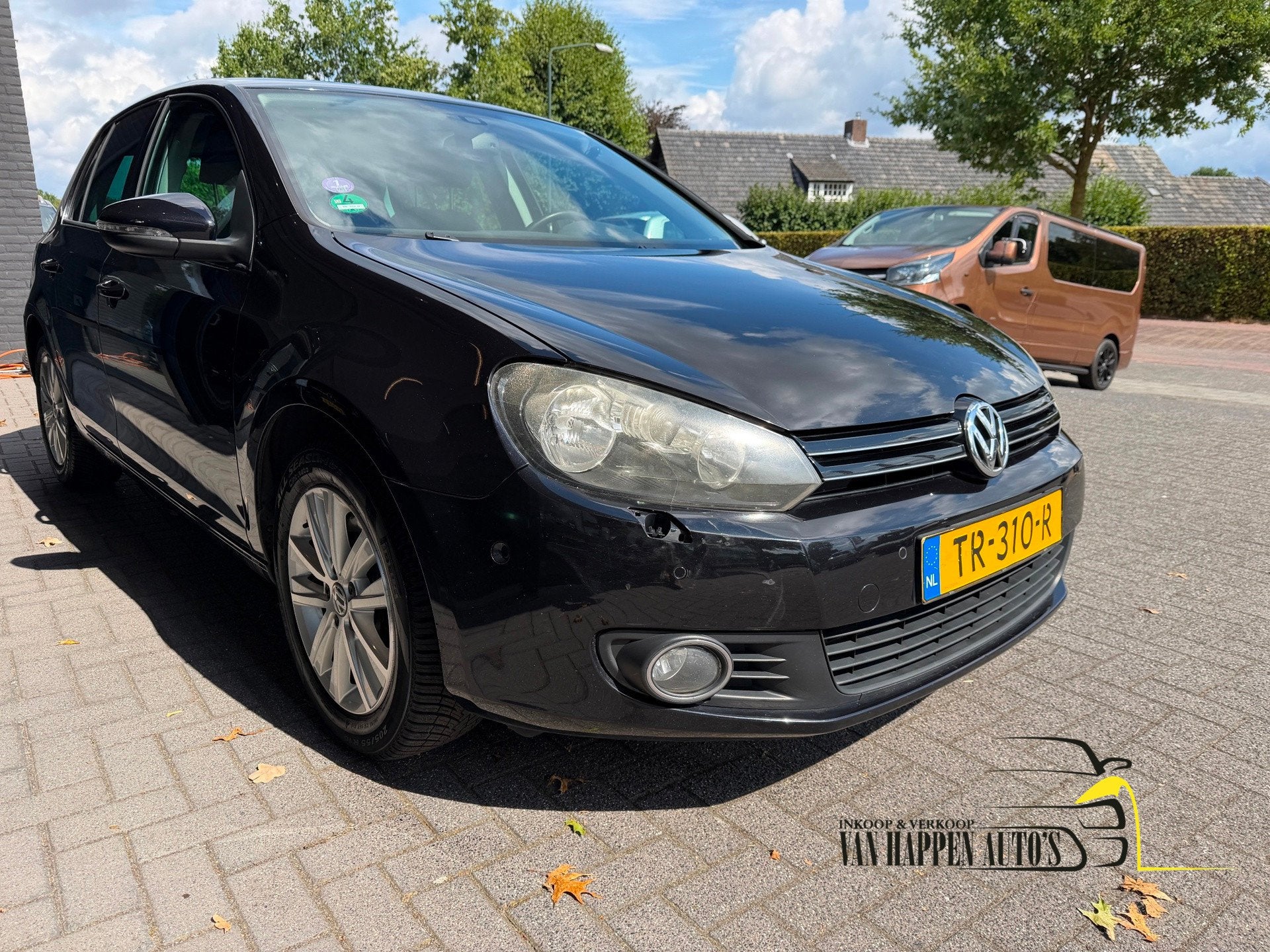 Volkswagen Golf 1.4 TSI Highline / Automaat, Euro 5, Gebruikt, 680 kg, 4 cilinders
