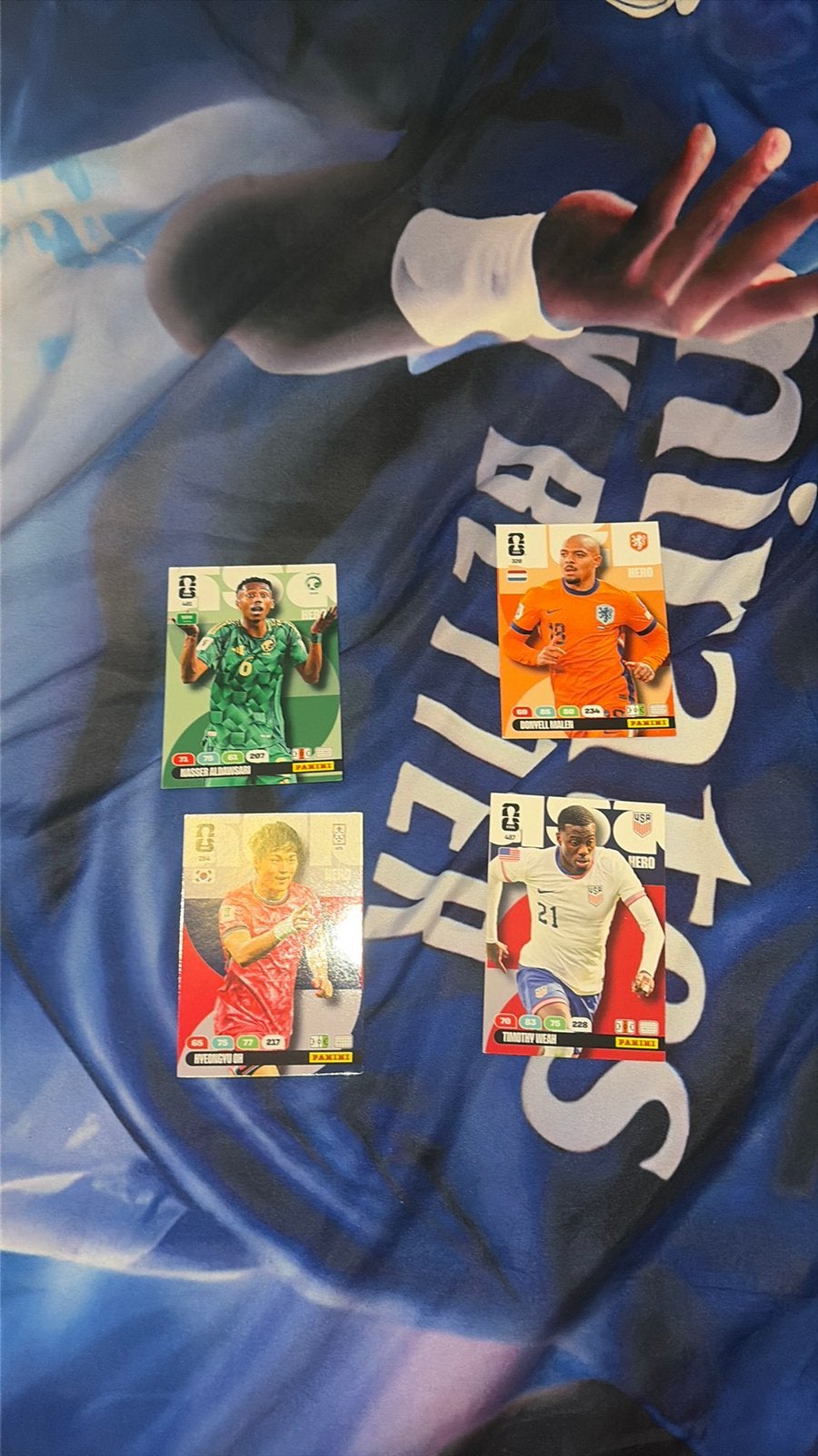 Wk 2026 panini ruilen of kopen, Hobby en Vrije tijd, Stickers en Plaatjes, Ophalen of Verzenden, Zo goed als nieuw, Sticker
