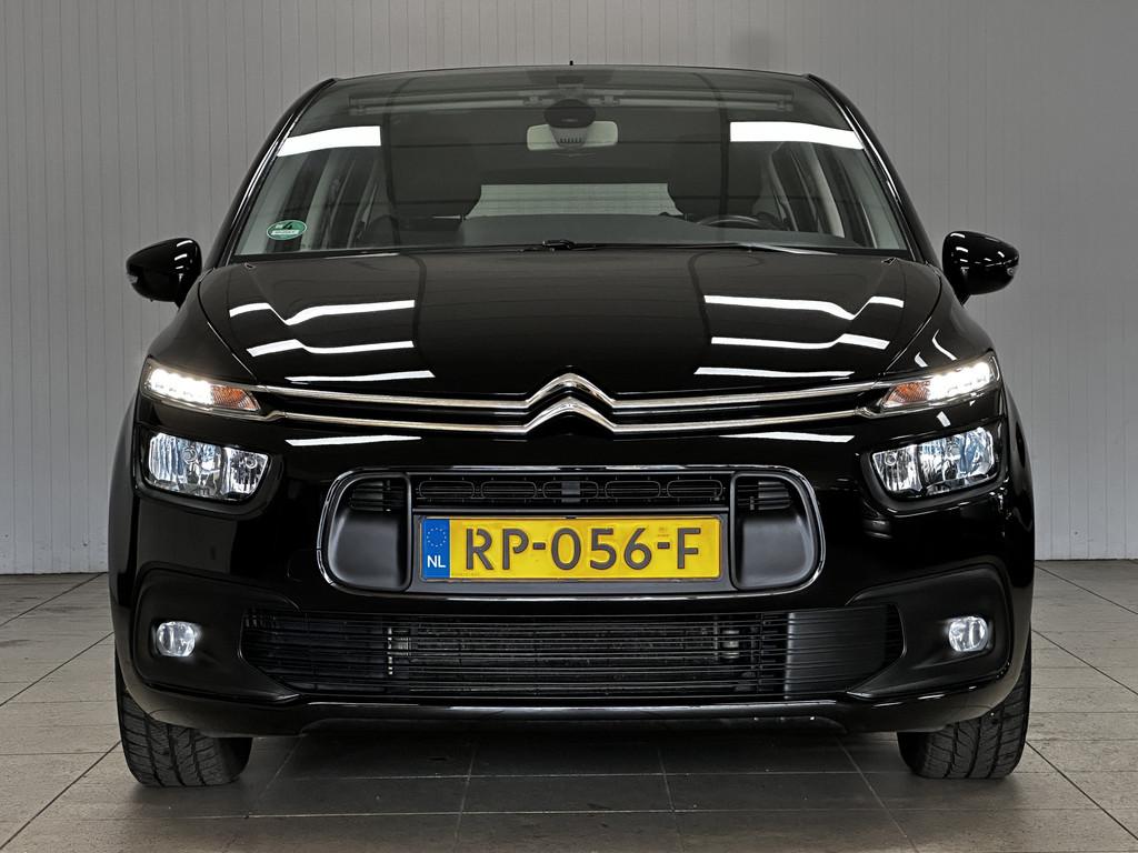 Citroën Grand C4 Picasso 1.2 PureTech Live/ D-Riem verv: 79, Auto's, Citroën, Voorwielaandrijving, Stof, Gebruikt, 1199 cc