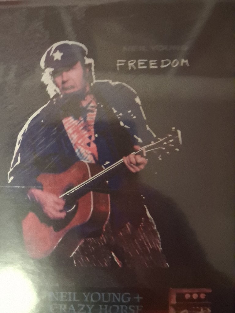 Foto 5 van Neil Young lp-box Official Release Series Discs 22,23,24&25