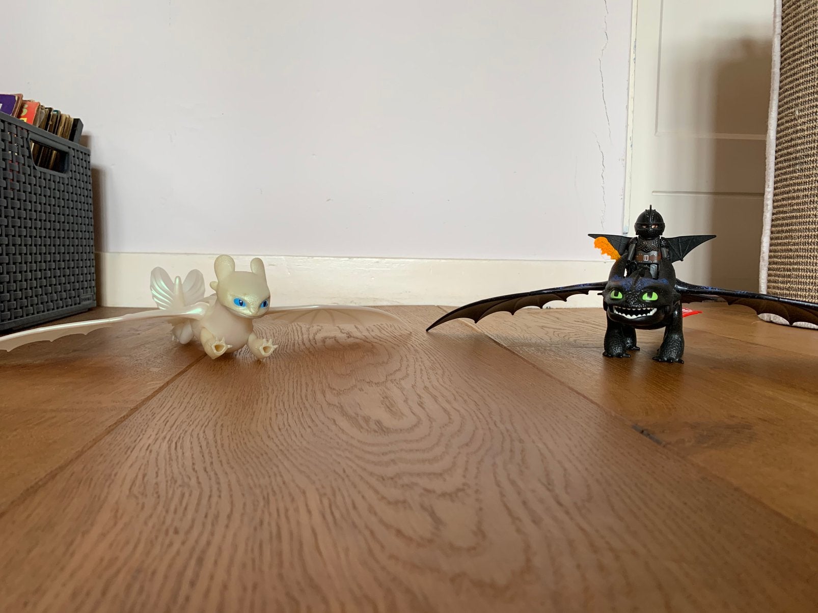 Playmobil hoe tem je een draak 3, Ophalen, Complete set, Zo goed als nieuw, Dragons