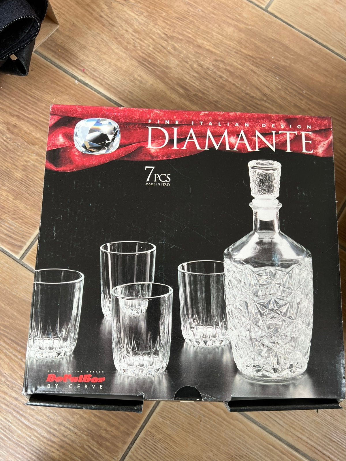 Nieuw whiskey set, Ophalen of Verzenden, Nieuw